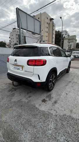 סיטרואן C5 איירקרוס