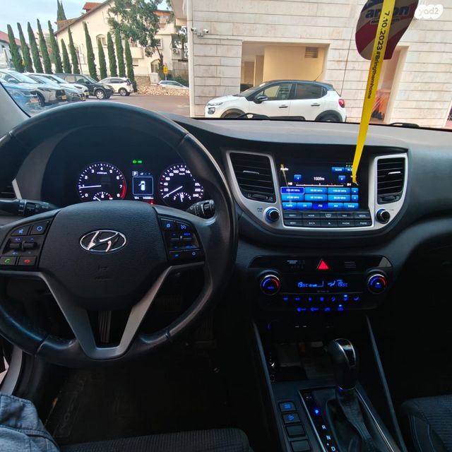 יונדאי טוסון