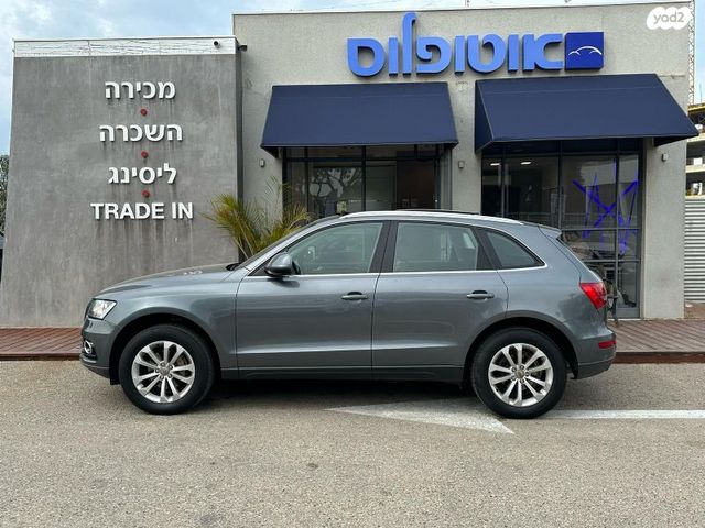 מודעת רכב אאודי Q5 2