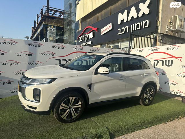 מיצובישי ASX