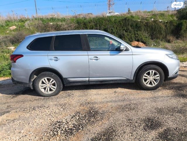 מיצובישי אאוטלנדר