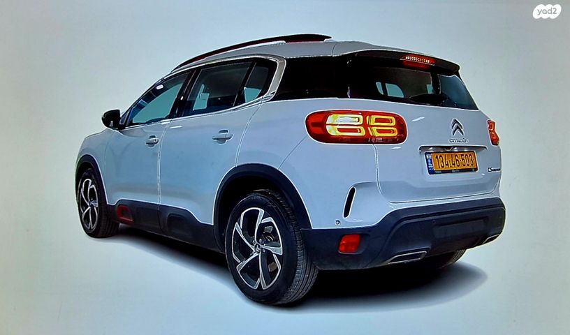 סיטרואן C5 איירקרוס