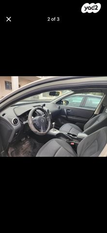 ניסאן קשקאי