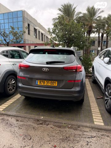 יונדאי טוסון