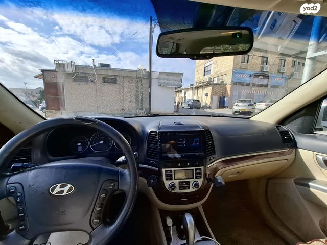 יונדאי סנטה פה