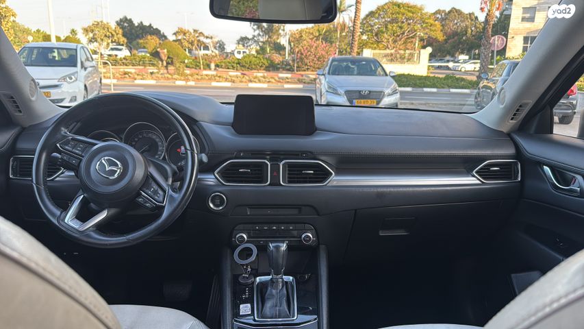 מאזדה CX-5
