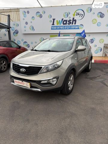 מודעת רכב קיה ספורטז'