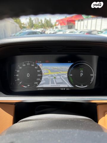 לנד רובר ריינג' רובר ספורט