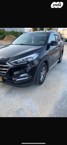 יונדאי טוסון