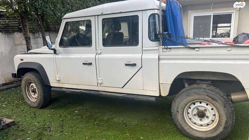 לנד רובר דיפנדר