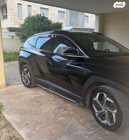 יונדאי טוסון