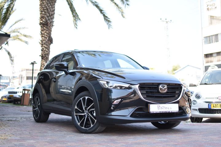 מאזדה CX-3