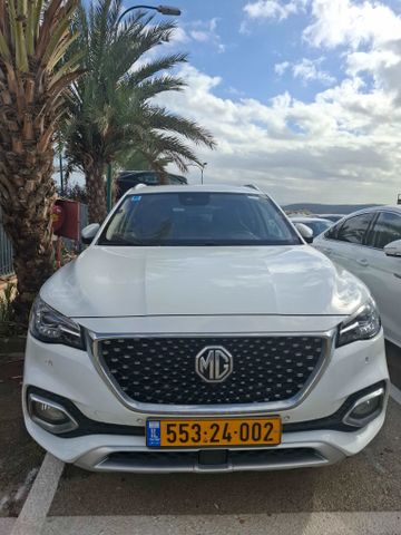 אם ג'י EHS PHEV