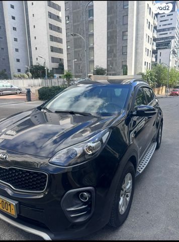 קיה ספורטז'