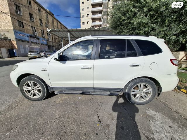 יונדאי סנטה פה