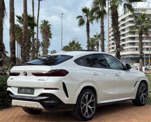 מודעת רכב ב מ וו X6 2