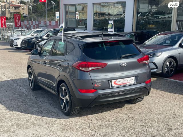 יונדאי טוסון