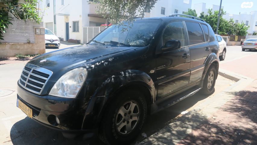 סאנגיונג רקסטון