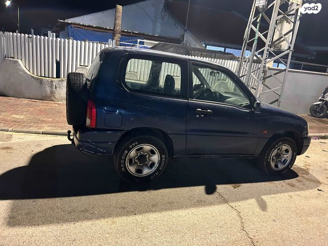 סוזוקי גרנד ויטרה