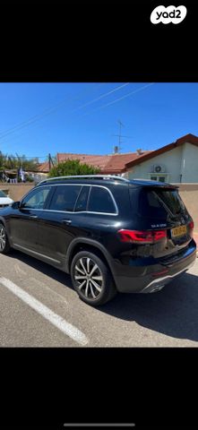 מרצדס-בנץ GLB