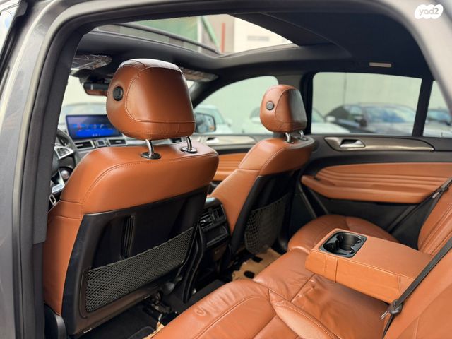 מרצדס-בנץ GLE