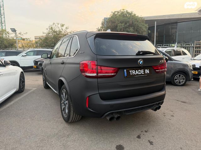 ב מ וו X5