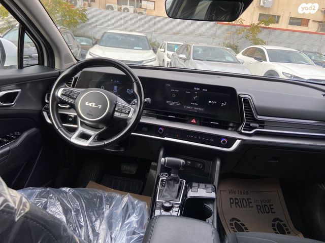 קיה ספורטז'