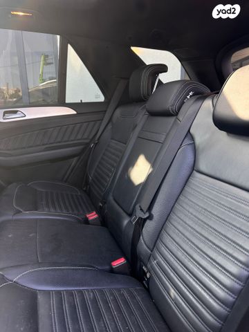 מרצדס-בנץ GLE