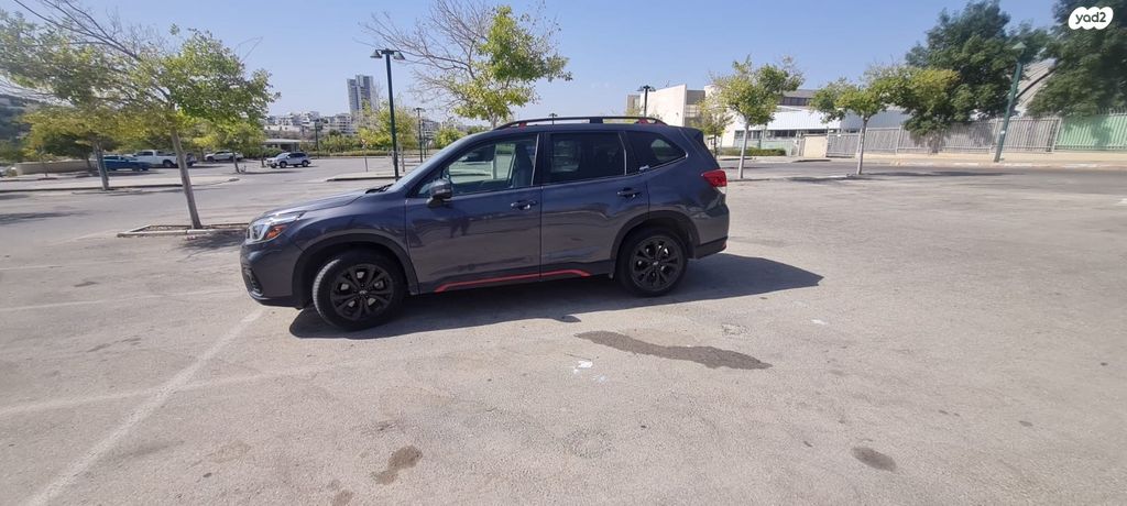 סובארו פורסטר