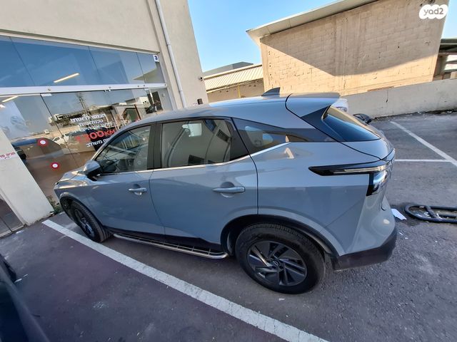 ניסאן קשקאי