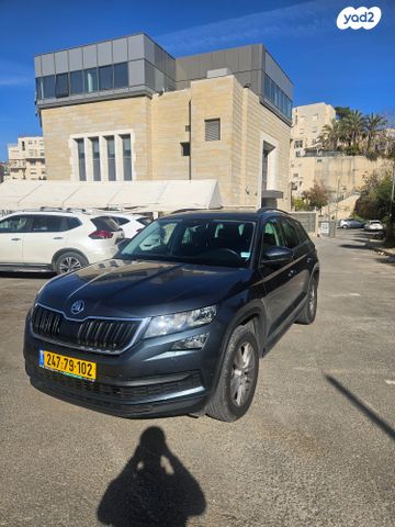 סקודה קודיאק
