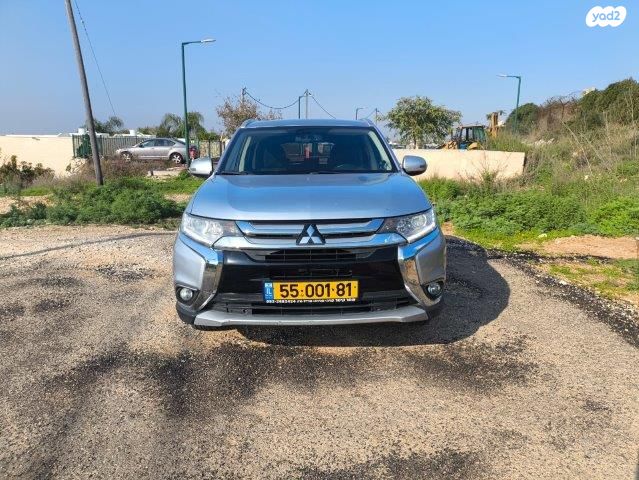 מיצובישי אאוטלנדר