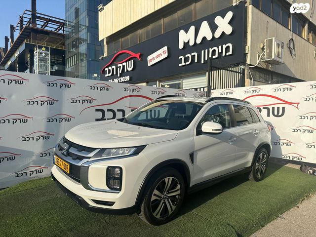 מיצובישי ASX