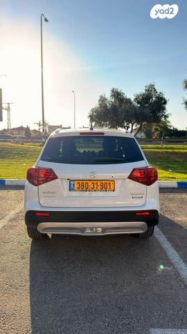 סוזוקי ויטרה