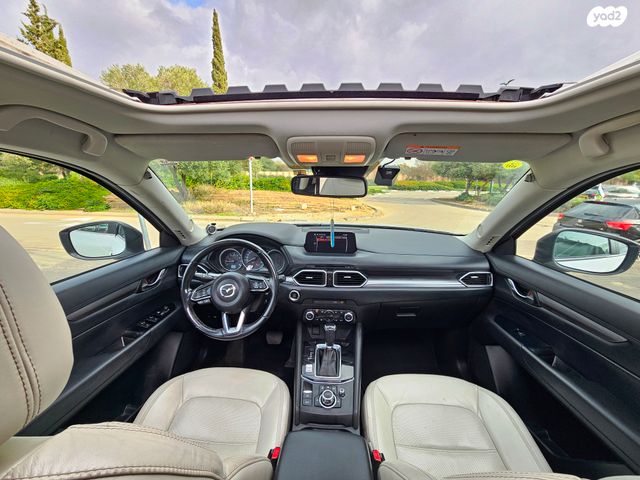 מאזדה CX-5