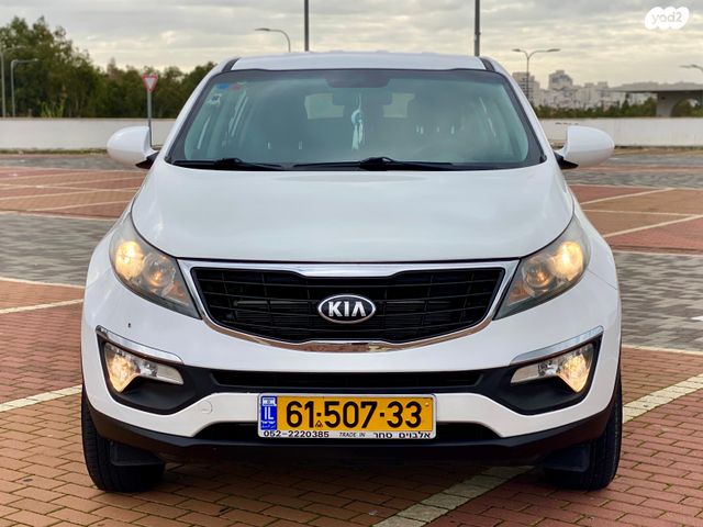 קיה ספורטז'