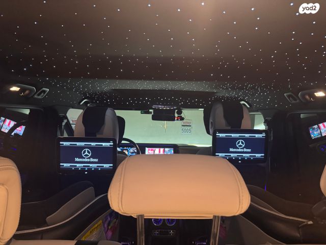 מרצדס-בנץ G-class