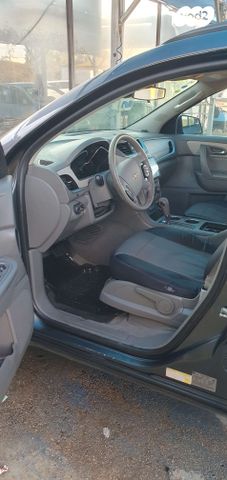 מודעת רכב שברולט טראוורס