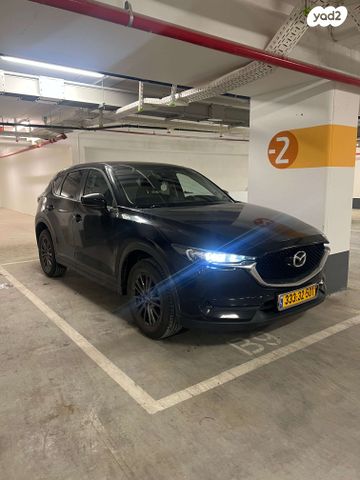 מודעת רכב מאזדה CX-5