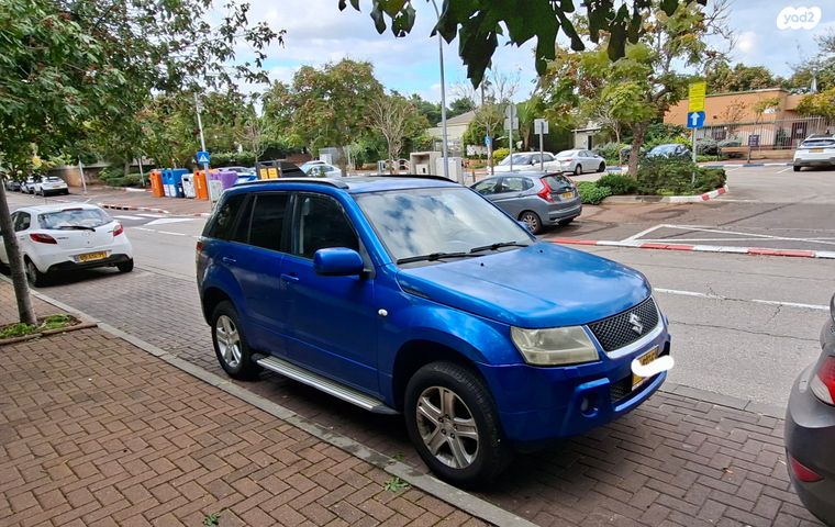 סוזוקי גרנד ויטרה