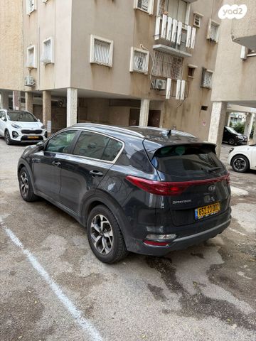 קיה ספורטז'