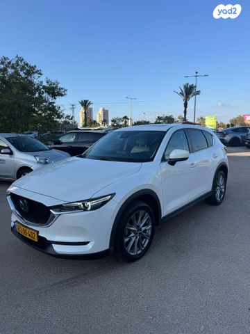 מודעת רכב מאזדה CX-5