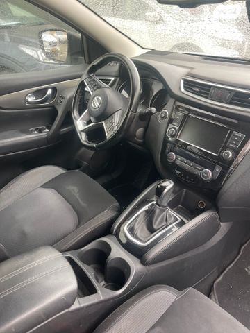 ניסאן קשקאי