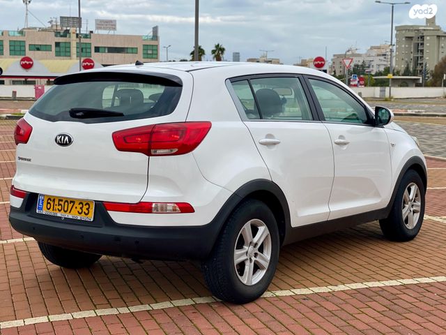 קיה ספורטז'