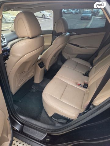 יונדאי טוסון