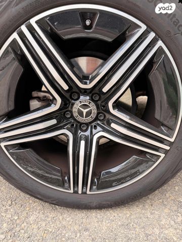 מרצדס-בנץ GLC קופה 