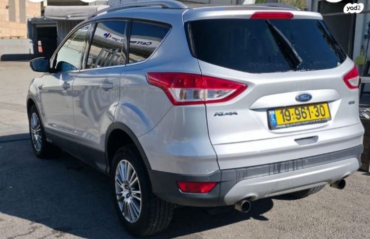 מודעת רכב פורד קוגה