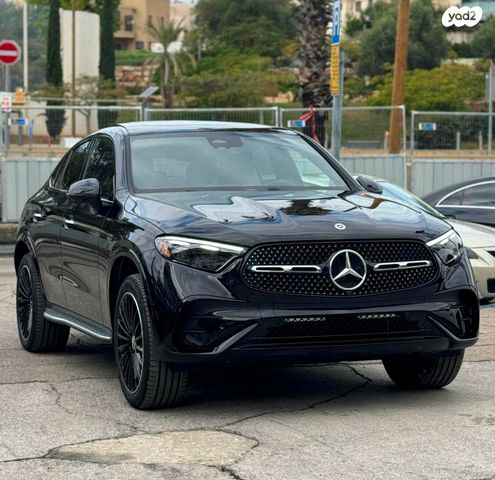 מרצדס-בנץ GLC קופה