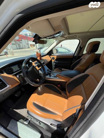 לנד רובר ריינג' רובר ספורט