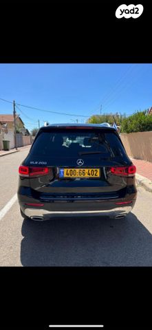 מרצדס-בנץ GLB